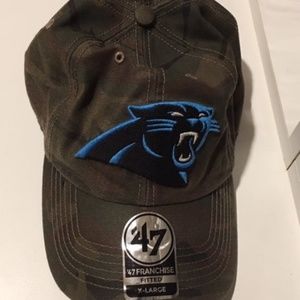 Carolina Panthers Hat